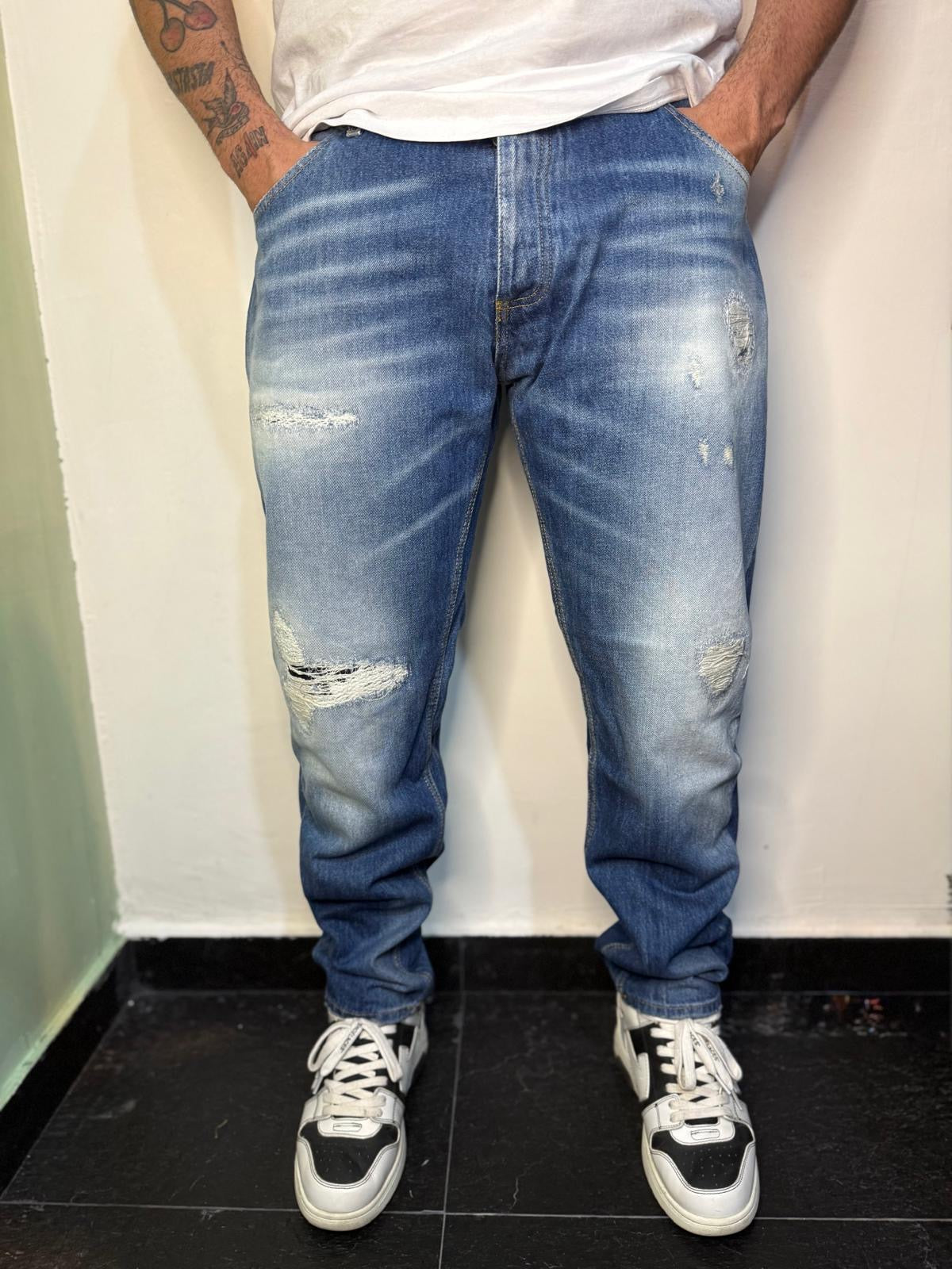 Jeans Romeo Straight