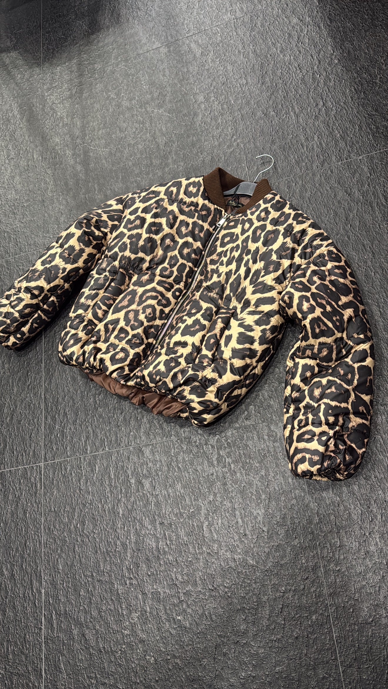Bomber Animalier