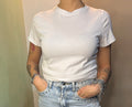 T.shirt crop