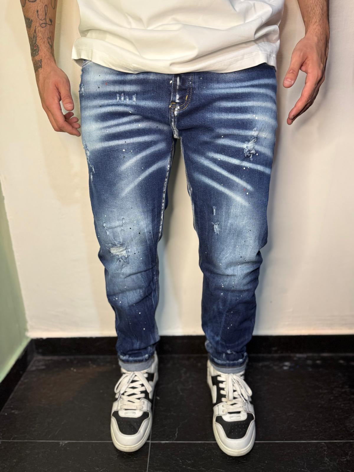 New Fit Privilege Blue