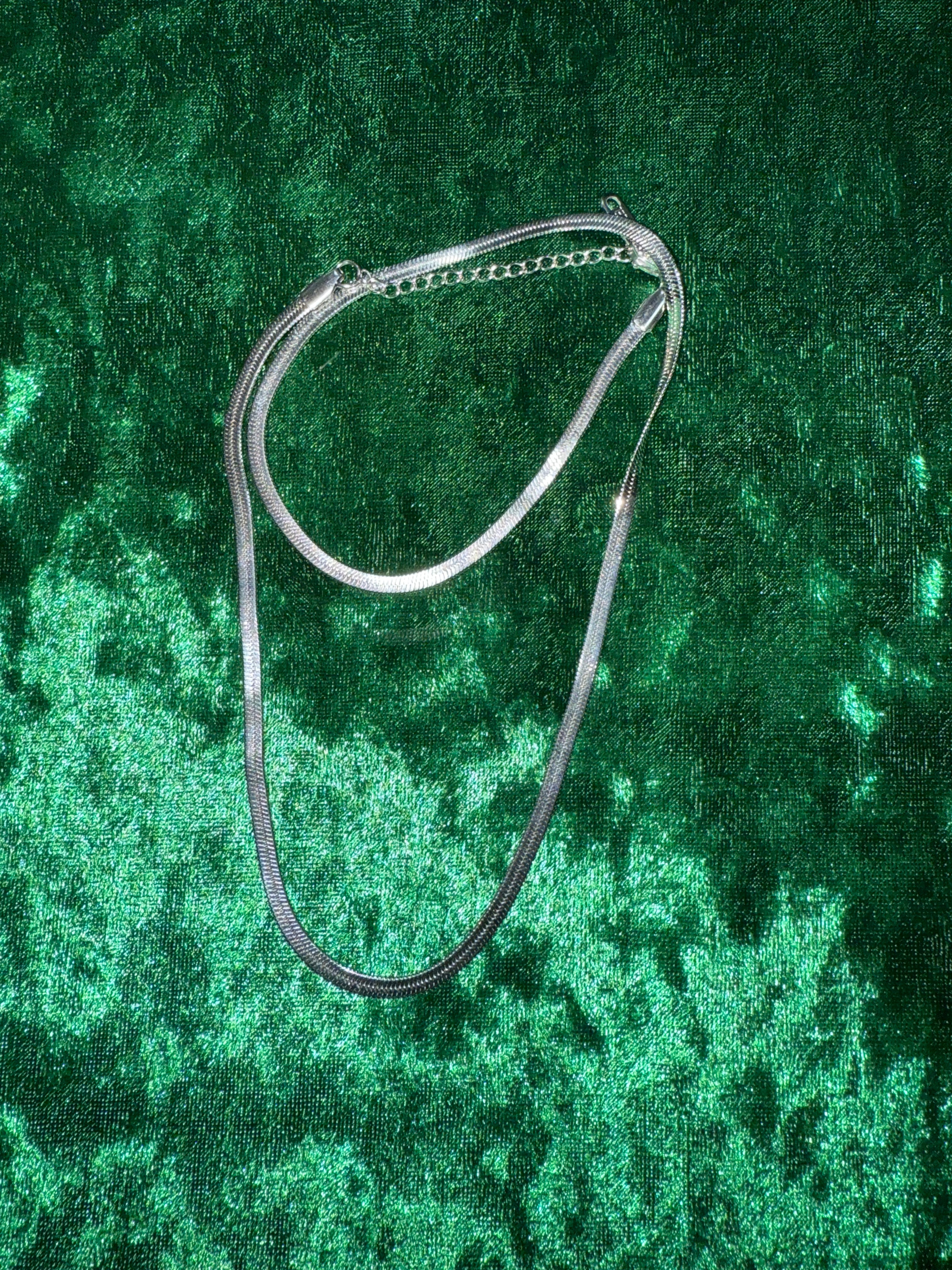 Collana Silver