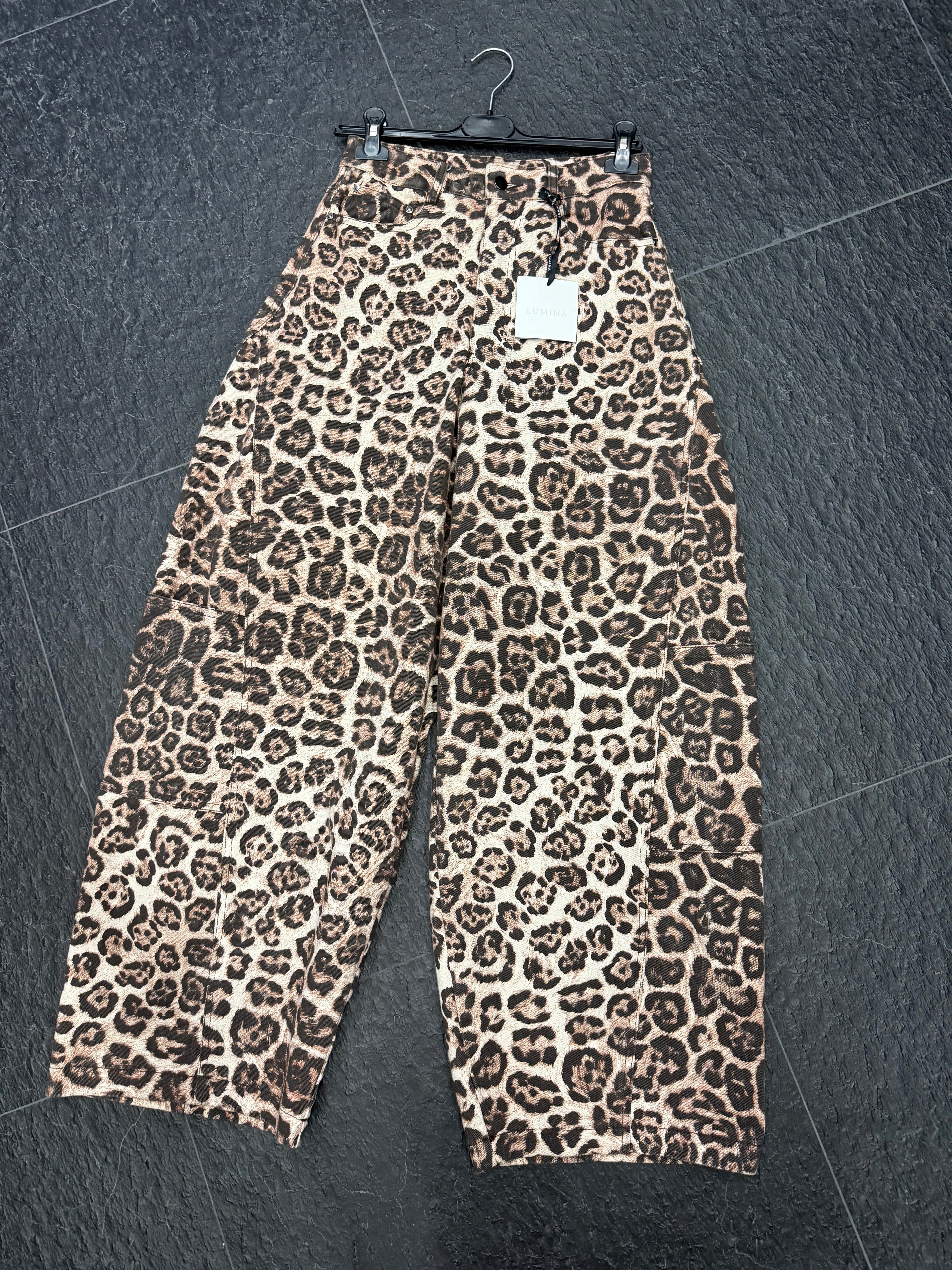 Jeans Animalier